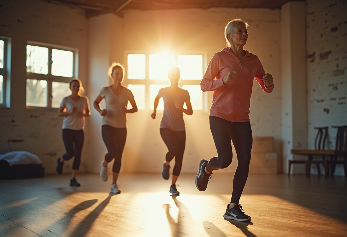 Тренування у sprokendal